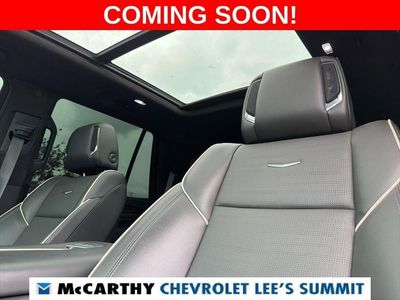 2023 Cadillac Escalade - Photo 76