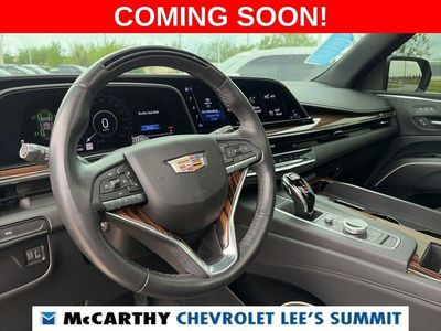 2023 Cadillac Escalade - Photo 77