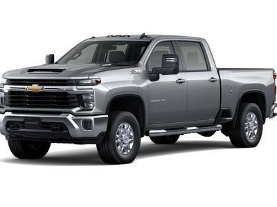 2026 Chevrolet Silverado 2500 HD - Photo 25