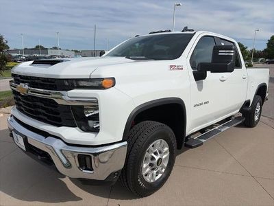 2026 Chevrolet Silverado 2500 HD - Photo 4