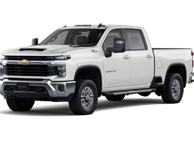 2026 Chevrolet Silverado 2500 HD - Photo 25