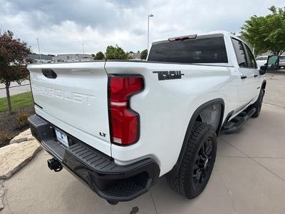 2026 Chevrolet Silverado 2500 HD - Photo 8