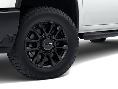 2026 Chevrolet Silverado 2500 HD - Photo 28