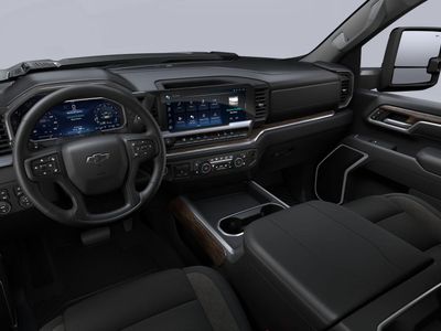 2026 Chevrolet Silverado 2500 HD - Photo 29
