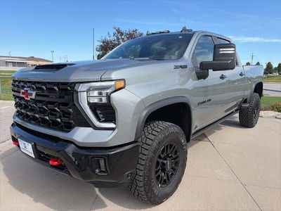 2026 Chevrolet Silverado 2500 HD - Photo 4