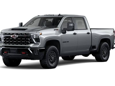 2026 Chevrolet Silverado 2500 HD - Photo 25