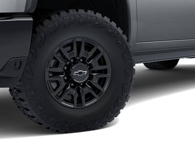 2026 Chevrolet Silverado 2500 HD - Photo 28