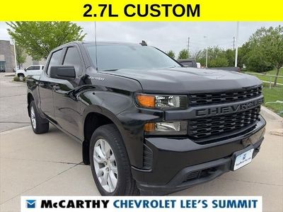 2022 Chevrolet Silverado 1500 LTD - Photo 2