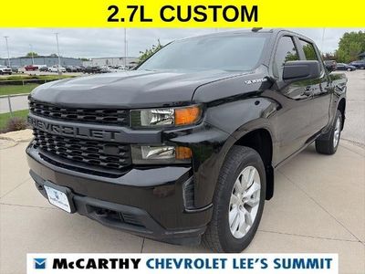 2022 Chevrolet Silverado 1500 LTD - Photo 4