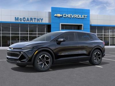2026 Chevrolet Equinox EV - Photo 2