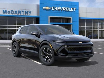 2026 Chevrolet Equinox EV - Photo 7