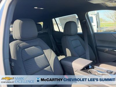 2026 Chevrolet Equinox — photo 30 view