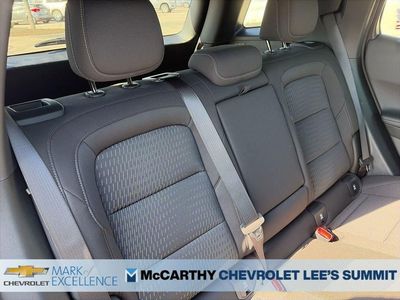 2026 Chevrolet Equinox — photo 35 view