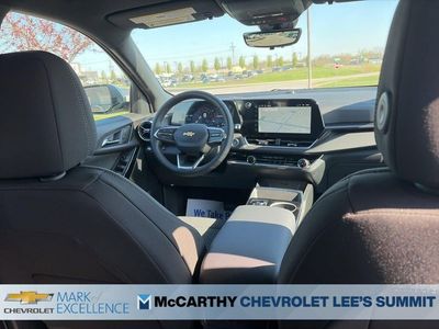 2026 Chevrolet Equinox — photo 37 view