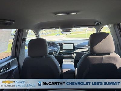 2026 Chevrolet Equinox — photo 40 view