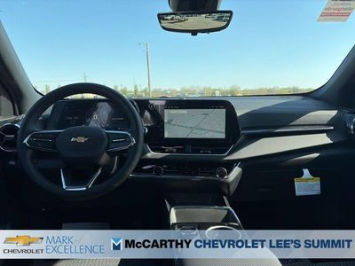 2026 Chevrolet Equinox — photo 44 view