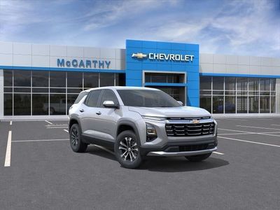 2026 Chevrolet Equinox — photo 53 view