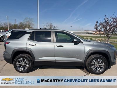2026 Chevrolet Equinox — photo 9 view