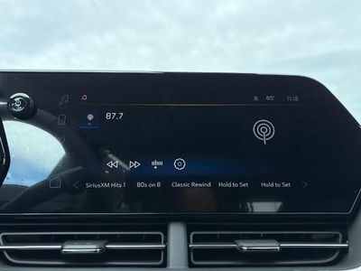 2026 Chevrolet Trax — photo 11 view