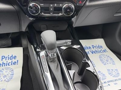 2026 Chevrolet Trax — photo 13 view