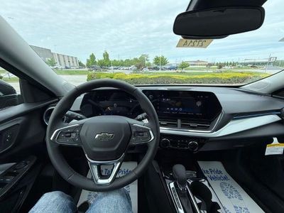 2026 Chevrolet Trax — photo 17 view