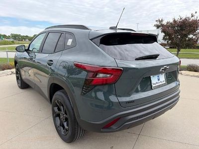 2026 Chevrolet Trax — photo 19 view