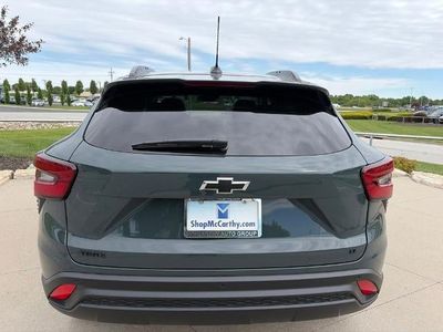 2026 Chevrolet Trax — photo 20 view