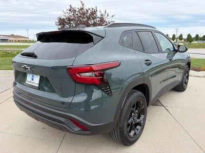 2026 Chevrolet Trax — photo 21 view