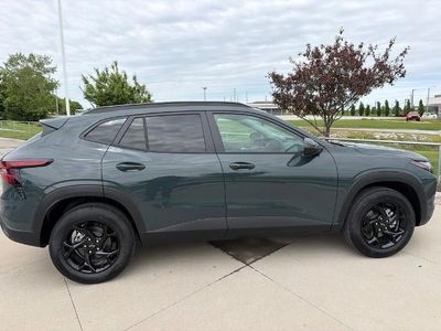 2026 Chevrolet Trax — photo 22 view