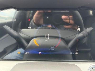 2026 Chevrolet Trax — engine compartment view
