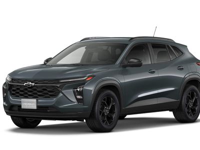 2026 Chevrolet Trax — photo 25 view