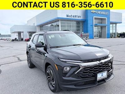 2026 Chevrolet Trailblazer - Photo 1
