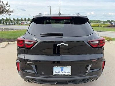 2026 Chevrolet Trailblazer - Photo 23