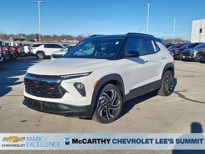 2026 Chevrolet Trailblazer - Photo 2