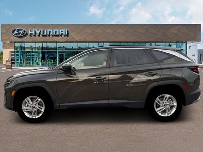 2026 Hyundai Tucson - Photo 3