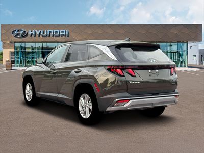 2026 Hyundai Tucson - Photo 5