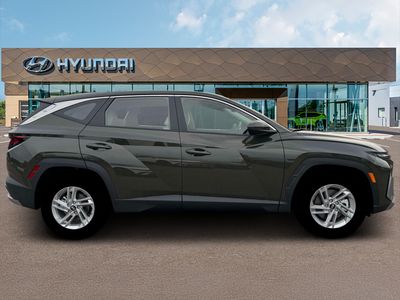 2026 Hyundai Tucson - Photo 9