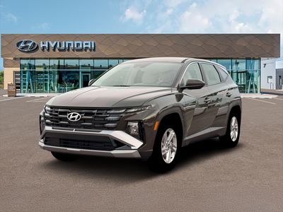 2026 Hyundai Tucson - Photo 20