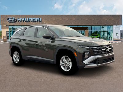 2026 Hyundai Tucson - Photo 29
