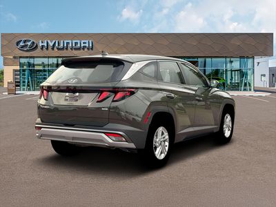 2026 Hyundai Tucson - Photo 26