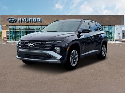 2026 Hyundai Tucson - Photo 20