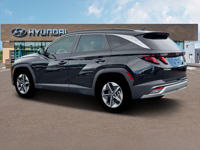 2026 Hyundai Tucson - Photo 23