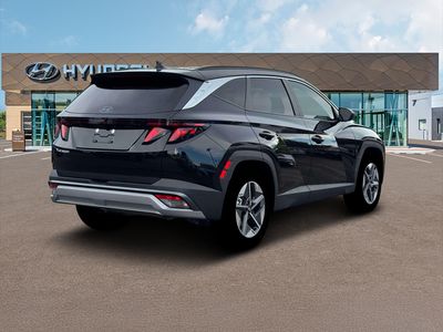 2026 Hyundai Tucson - Photo 26
