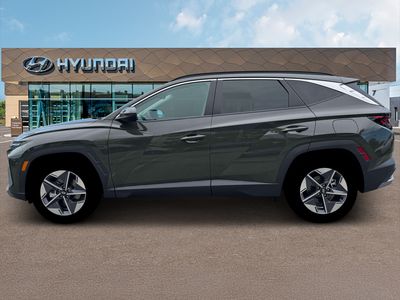 2026 Hyundai Tucson - Photo 3