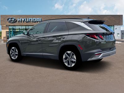 2026 Hyundai Tucson - Photo 4