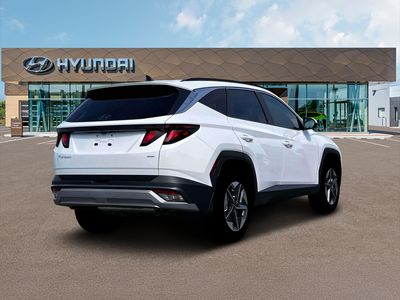 2026 Hyundai Tucson - Photo 7