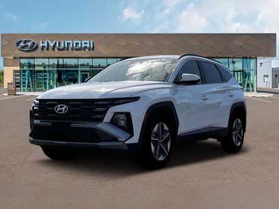 2026 Hyundai Tucson - Photo 1
