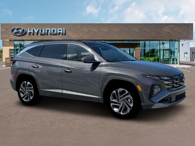 2026 Hyundai Tucson - Photo 10
