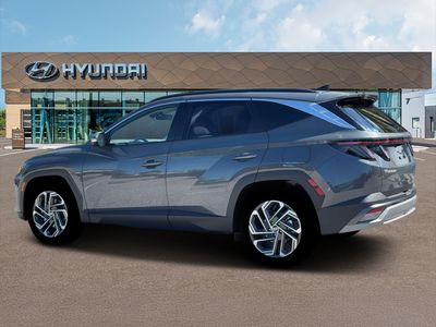 2026 Hyundai Tucson - Photo 4