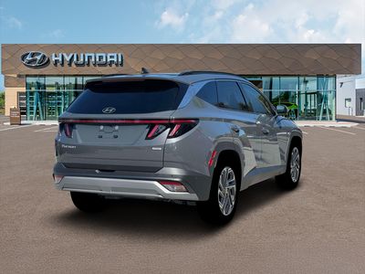 2026 Hyundai Tucson - Photo 7